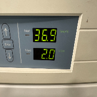 Thermo Electron Forma Series II Water Jacketed CO2 Incubator image 2